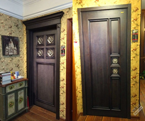 好物:美式风格木门  网友传说legend说:       正儿八经适合美式感觉